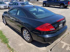 2007 Honda Accord EX L V 6 w/Navi 2dr Coupe (3L V6 5A)