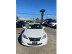 2010 Lexus IS 250 Base 4dr Sedan 6A