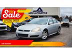 2011 Chevrolet Impala LT Fleet 4dr Sedan w/2FL