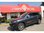 2016 JEEP GRAND CHEROKEE LIMITED AWD- Only $374 Monthly***