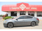 2018 NISSAN ALTIMA SV- Only $265 Monthly***