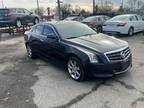 2013 Cadillac Ats Luxury Awd Only $235 Monthly ****