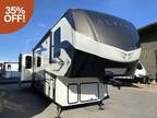 2022 Keystone Alpine 3720MD