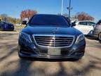 2016 MERCEDES BENZ S550 4MATIC - Only $519 Monthly***