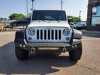 2014 JEEP WRANGLER UNLIMITED SPORT 4WD- Only $355 Monthly***