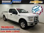 2016 Ford F-150 4WD SuperCab 145 in XLT