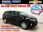 2023 Chevrolet Equinox FWD 4dr LT w/1LT