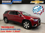 2020 Chevrolet Traverse AWD 4dr LT Leather