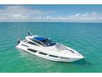 2018 Sunseeker Predator 68