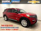2022 Ford Explorer King Ranch 4WD