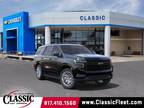 2024 Chevrolet Tahoe 2WD 4dr RST