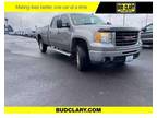 2007 GMC Sierra 2500HD SLT