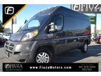 2015 RAM Pro Master Cargo Van 1500 High Roof 136 in WB