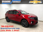 2024 Chevrolet Equinox FWD 4dr RS