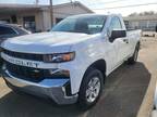 2022 Chevrolet Silverado 1500 Limited Work Truck 4x2 2dr Regular Cab 8 ft. LB