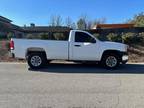 2010 GMC Sierra 1500 2WD Reg Cab 119.0 Work Truck