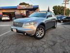 2008 INFINITI FX FX35 Sport Utility 4D