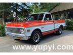 1972 Chevrolet C-10 Cheyenne Short Box Pickup Truck 350