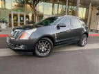 2010 Cadillac SRX Sport Utility 4D