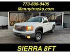 2009 GMC Sierra 1500 Work Truck 4x2 2dr Regular Cab 8 ft. LB