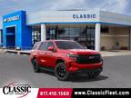 2023 Chevrolet Tahoe 4WD 4dr RST
