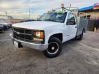 2000 Chevrolet 3500 Regular Cab & Chassis 132 WB