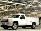 2012 Chevrolet Silverado 2500HD Work Truck 4x2 2dr Regular Cab LB