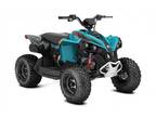 2024 Can-Am RENEGADE YOUTH 2X4 70 HP ATV for Sale