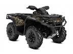 2024 Can-Am OUTLANDER Hunting Edition 850 ATV for Sale