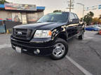 2007 Ford F150 Super Cab STX Pickup 4D 5 1/2 ft