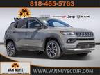 2023 Jeep Compass Limited 4x4 TRACTION CONTROL AIR CONDITIONING