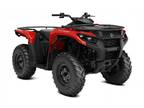2024 Can-Am OUTLANDER 500 BASE ATV for Sale