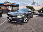 2015 Dodge Charger SE Sedan 4D