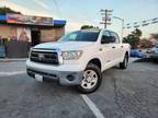 2010 Toyota Tundra CrewMax Pickup 4D 5 1/2 ft