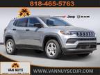 2023 Jeep Compass Sport 4x4 POWER WINDOWS SECURITY SYSTEM AIR CONDITIONING
