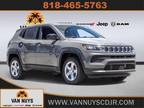 2023 Jeep Compass Sport 4x4 AIR CONDITIONING ALLOY WHEELS POWER WINDOWS