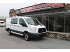 2015 Ford Transit 250 Van Low Roof w/60/40 Side Door w/RWB Van 3D