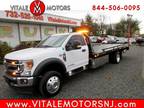 2022 Ford F-550 ROLL BACK TOW TRUCK, FLAT BED TOW TRUCK
