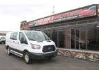 2015 Ford Transit 250 Van Low Roof w/60/40 Side Door w/RWB Van 3D