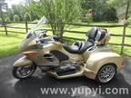 2005 BMW K1200LT Hannigan Trike