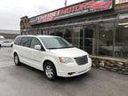 2010 Chrysler Town & Country Touring Minivan 4D