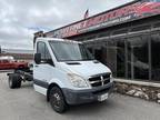 2007 Dodge Sprinter 3500 Cargo 170 W.B. Van 3D