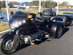 2007 Honda Goldwing 1800 Champion Trike Conversion Escalade trailer