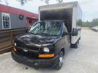 2015 Chevrolet Express Commercial Cutaway Cutaway Van 2D