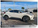 2020 Toyota C-HR XLE