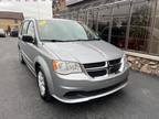 2015 Dodge Grand Caravan Passenger SE Plus Minivan 4D