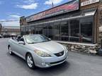 2005 Toyota Solara SLE Convertible 2D