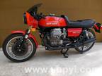 1977 Moto Guzzi 850 Le Mans MK1