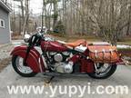 1948 Indian Chief Full Restored