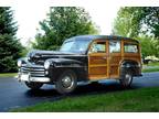 1948 Ford Model 79 Deluxe Station Wagon